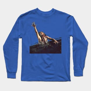 The Evil Dead Long Sleeve T-Shirt